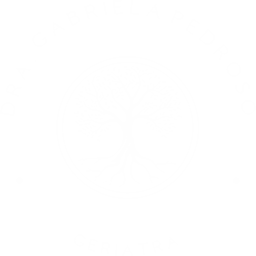 Logo da Dra. Gabriela Pedroso